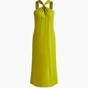 buy long white dress White Grecian Maxi Long Formal Prom Evening Dress with Slit EN5602 main image 0